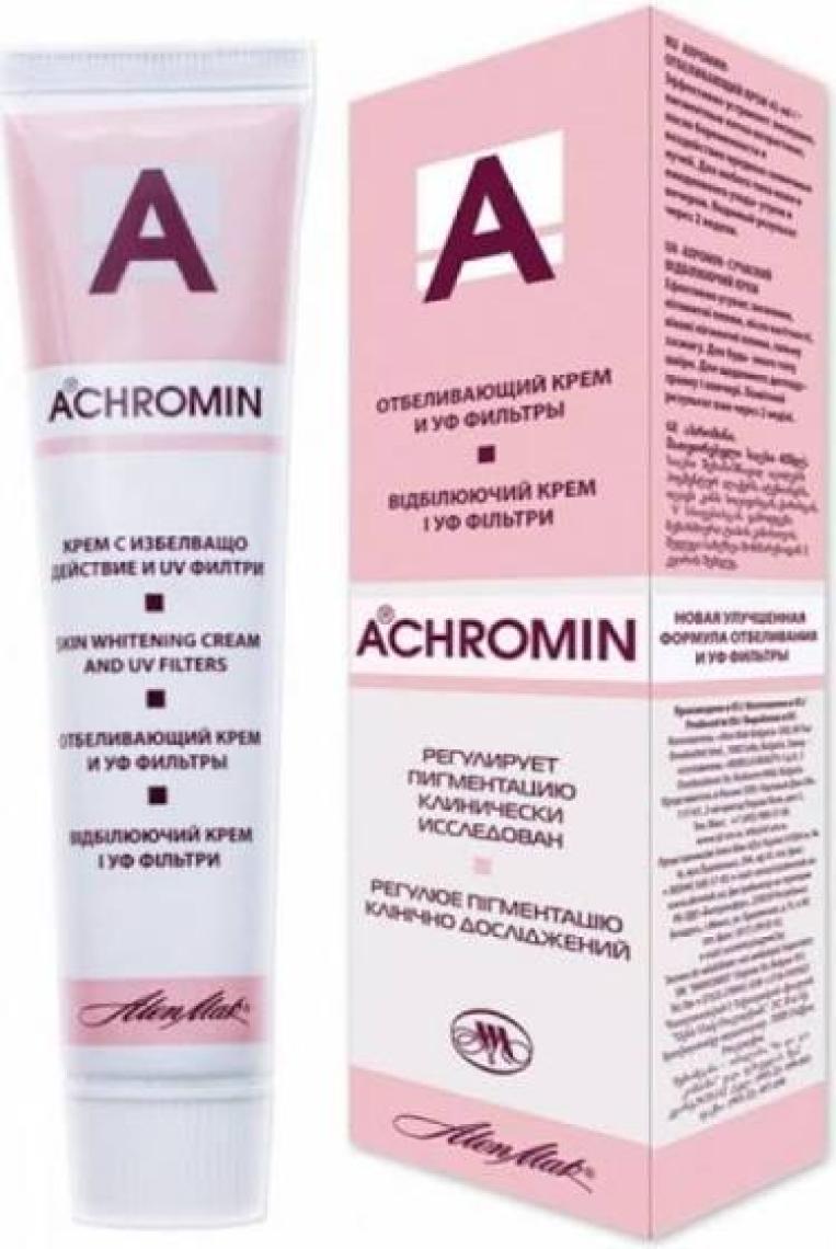 Achromin Leke Kremi