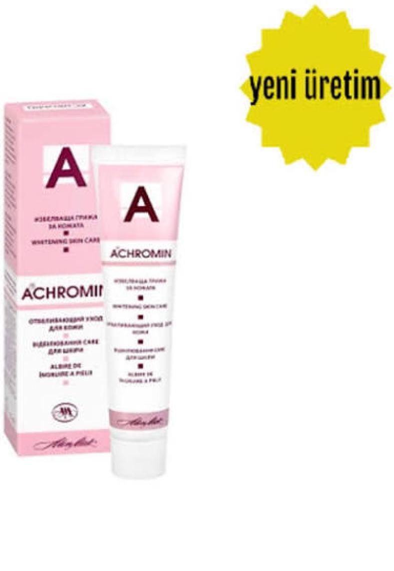 Achromin Leke Kremi