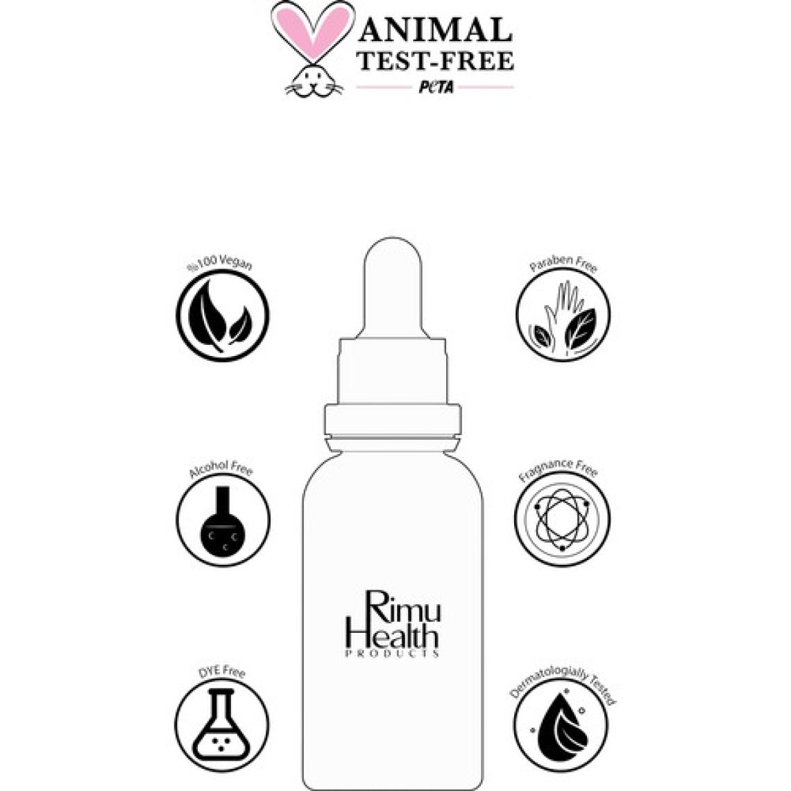 Rimu Health Products Cilt Tonu Eşitleyici ve Lekeli Ciltler Için Yüz Serumu 30 ml ( Arbutin %2 + Hyaluronic Acid)