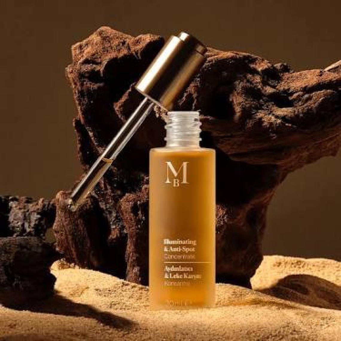 Misbahçe Cilt Tonu Eşitlemeye Yardımcı Konsantre 30 ml