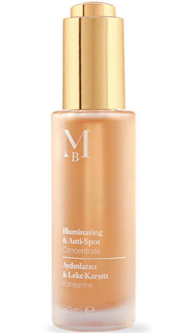 Misbahçe Cilt Tonu Eşitlemeye Yardımcı Konsantre 30 ml