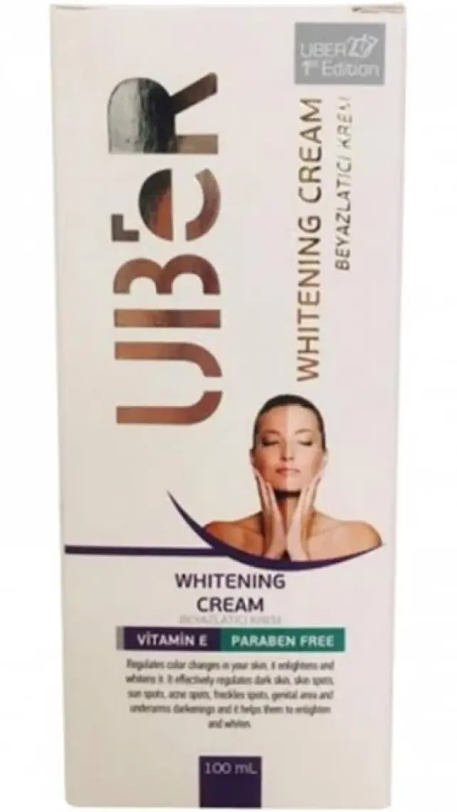 Uber Cilt Kremi 100Ml