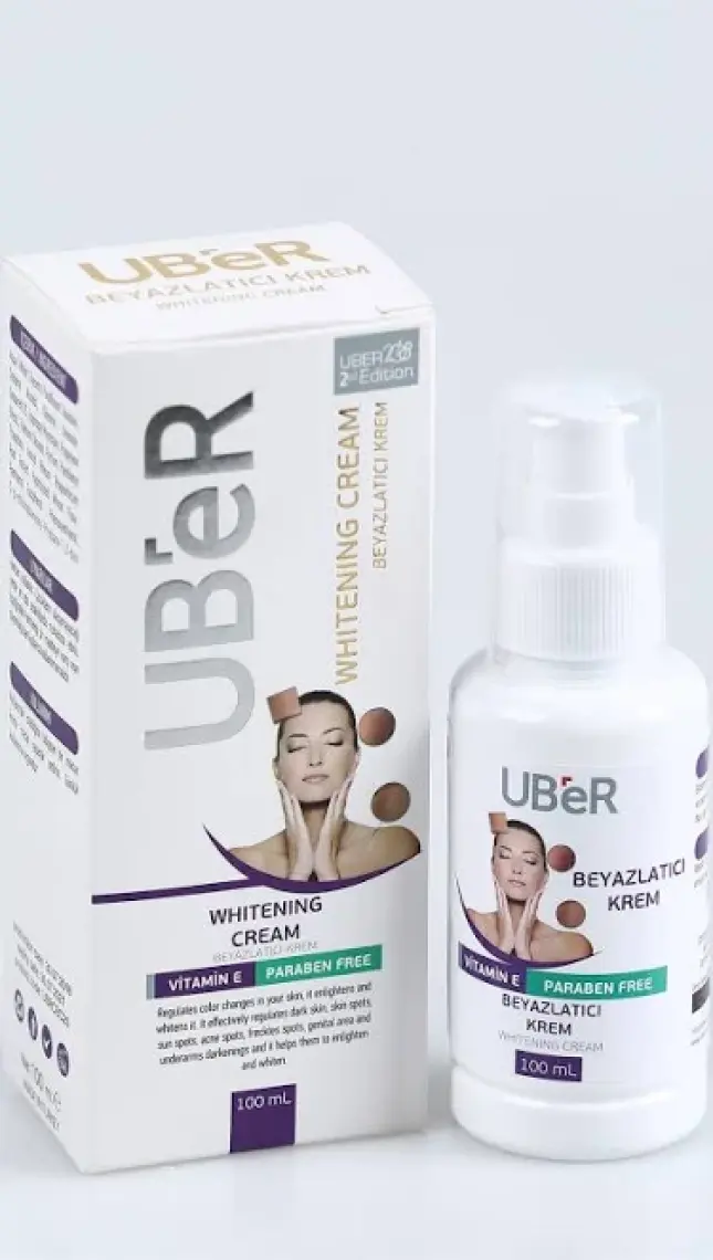 Uber Cilt Kremi 100Ml