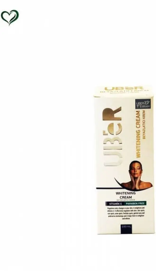 Uber Cilt Kremi 100Ml