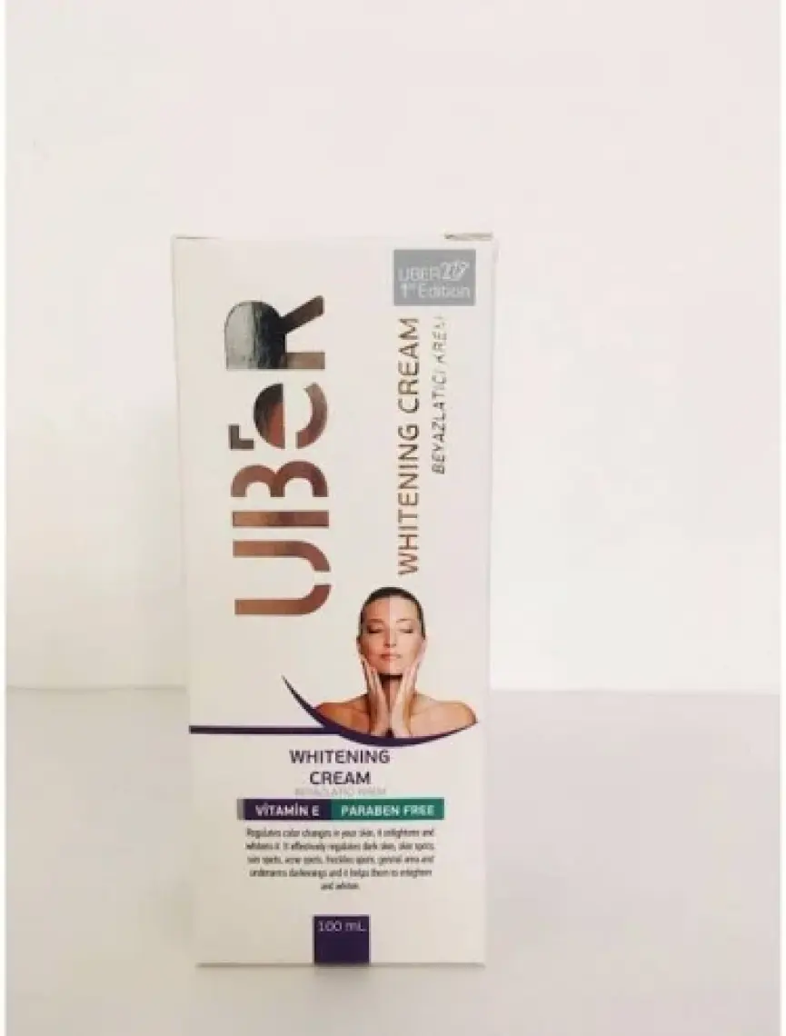Uber Cilt Kremi 100Ml