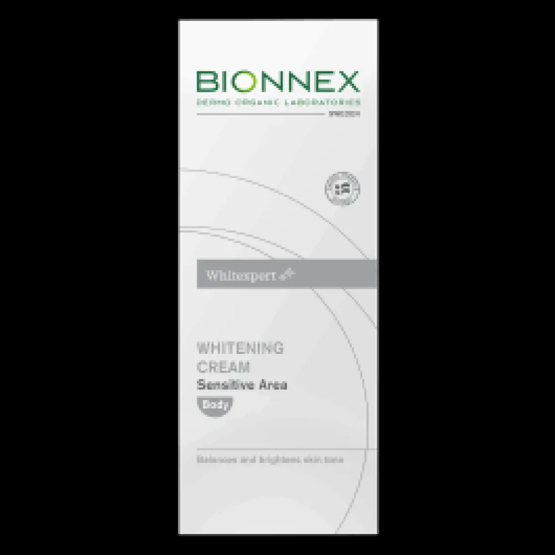 Bionnex Whitening Cream Hasas Bölgeler 50 ml