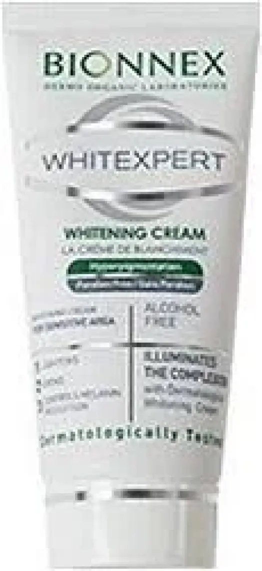 Bionnex Whitening Cream Hasas Bölgeler 50 ml
