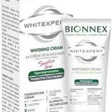 Bionnex Whitening Cream Hasas Bölgeler 50 ml