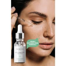 Biolea's Lekeli Ciltler Için Aydınlatıcı Yüz Bakım Serumu Niacinamide 5% + Alpha Arbutin 2% 30 ml