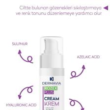 Dermavia Rozex Plus Krem 50 ml