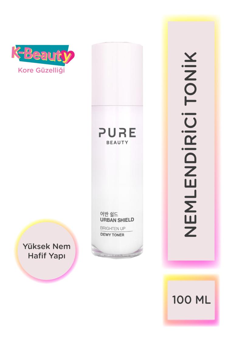 Brighten Up Dewy Aydınlatıcı Tonik 100 Ml