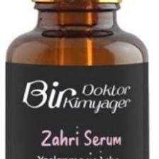 Bir Doktor Bir Kimyager Zahri Serum (30 mL)