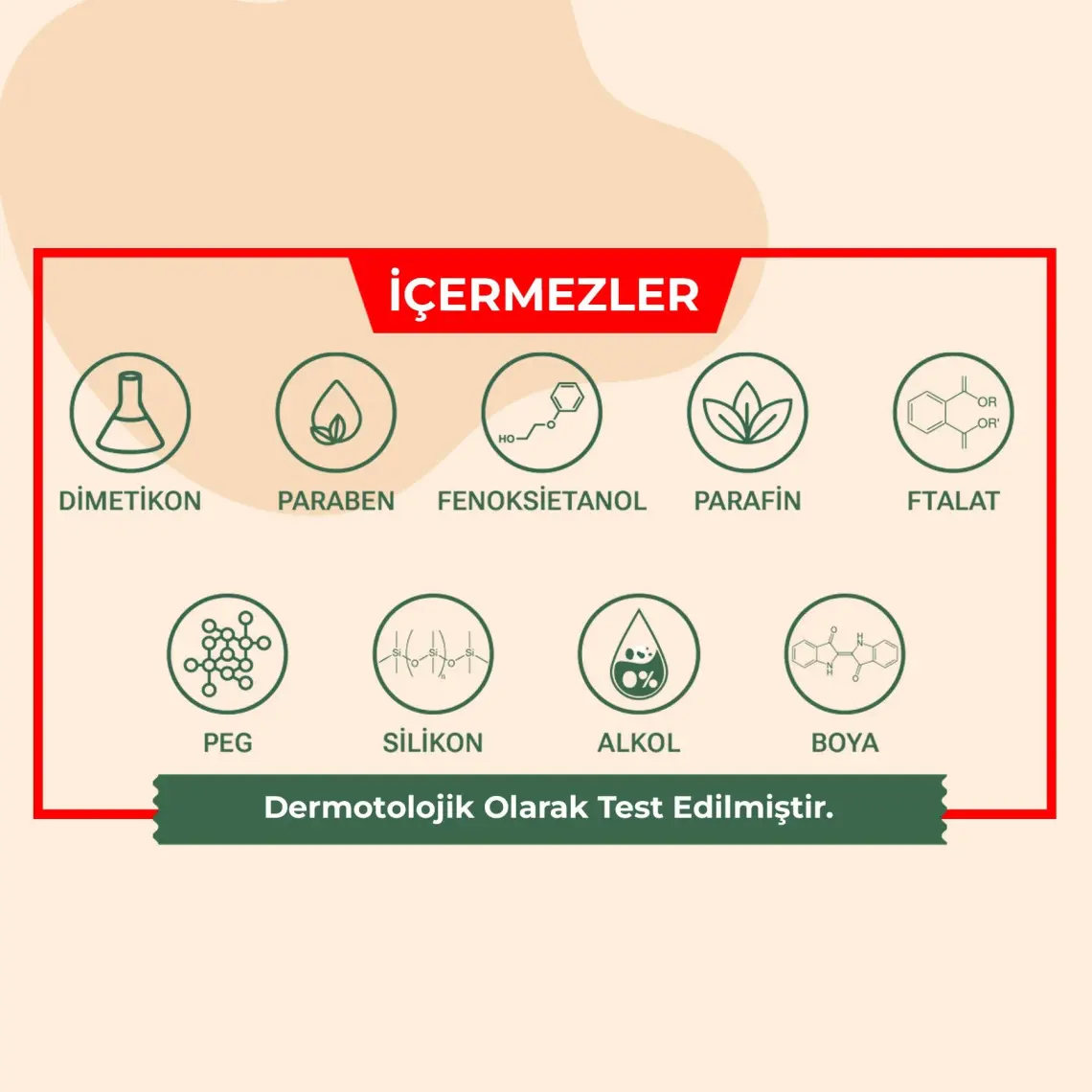 Momwell Organik Leke Önleyici Koruyucu Yüz Güneş Kremi 50ml