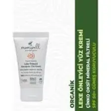 Momwell Organik Leke Önleyici Koruyucu Yüz Güneş Kremi 50ml
