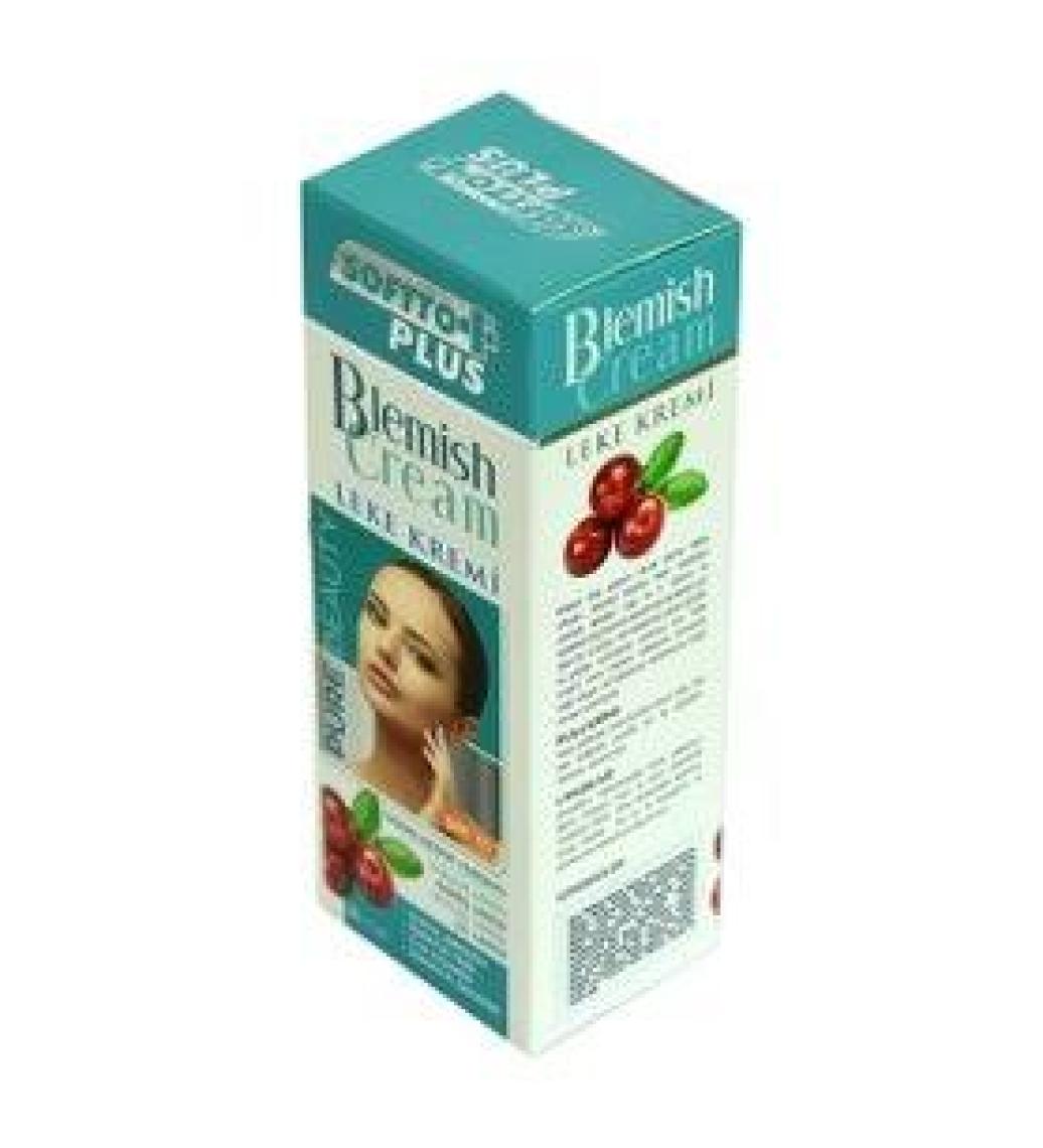 Softto Plus Leke Kremi (Spf 15) 75 ml