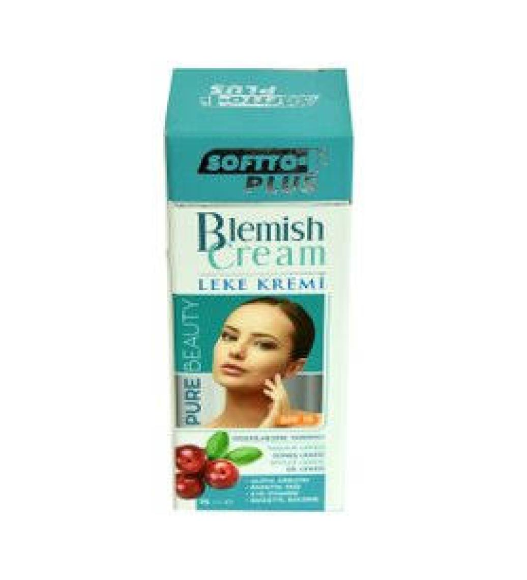 Softto Plus Leke Kremi (Spf 15) 75 ml