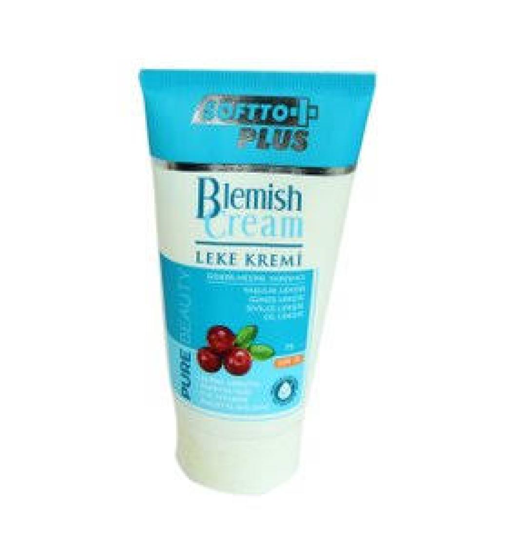 Softto Plus Leke Kremi (Spf 15) 75 ml