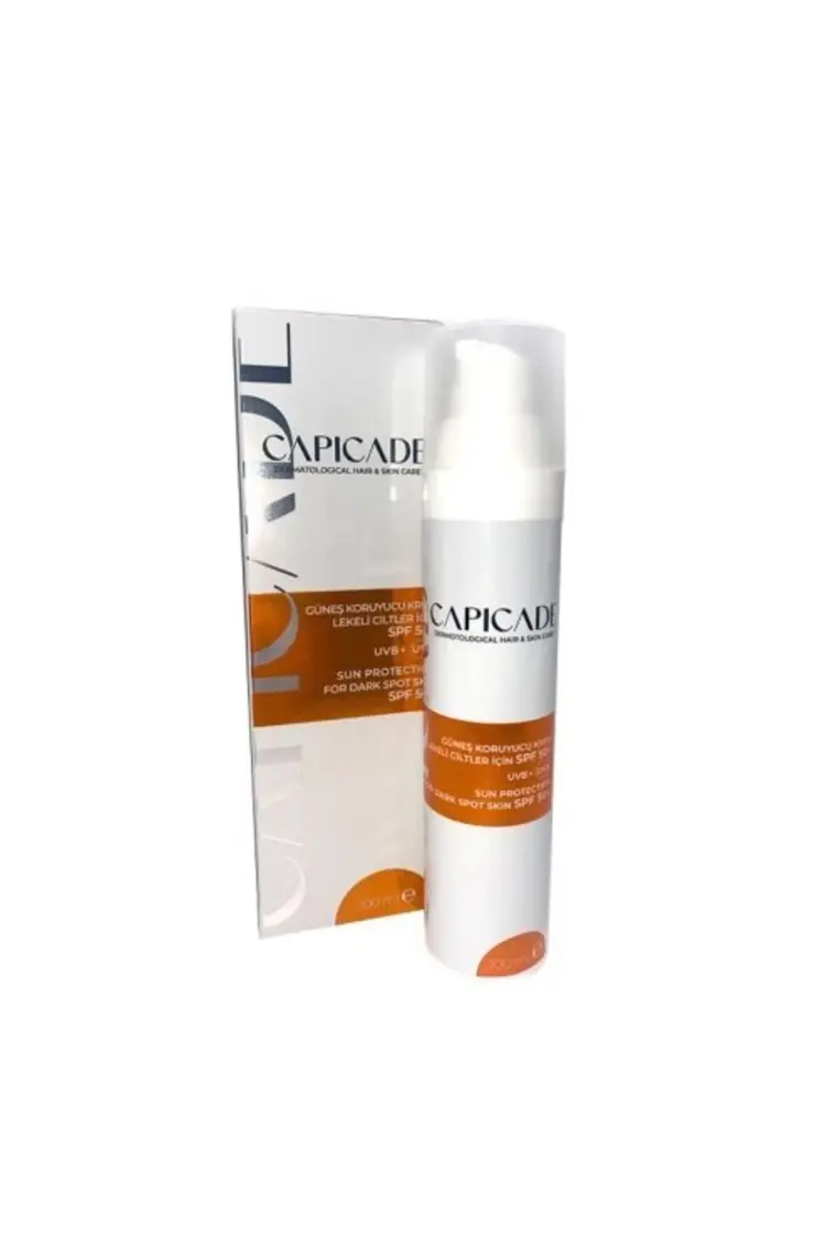 Capicade Leke Önleyici Krem SPF30 Dark Spot Skin 50ML