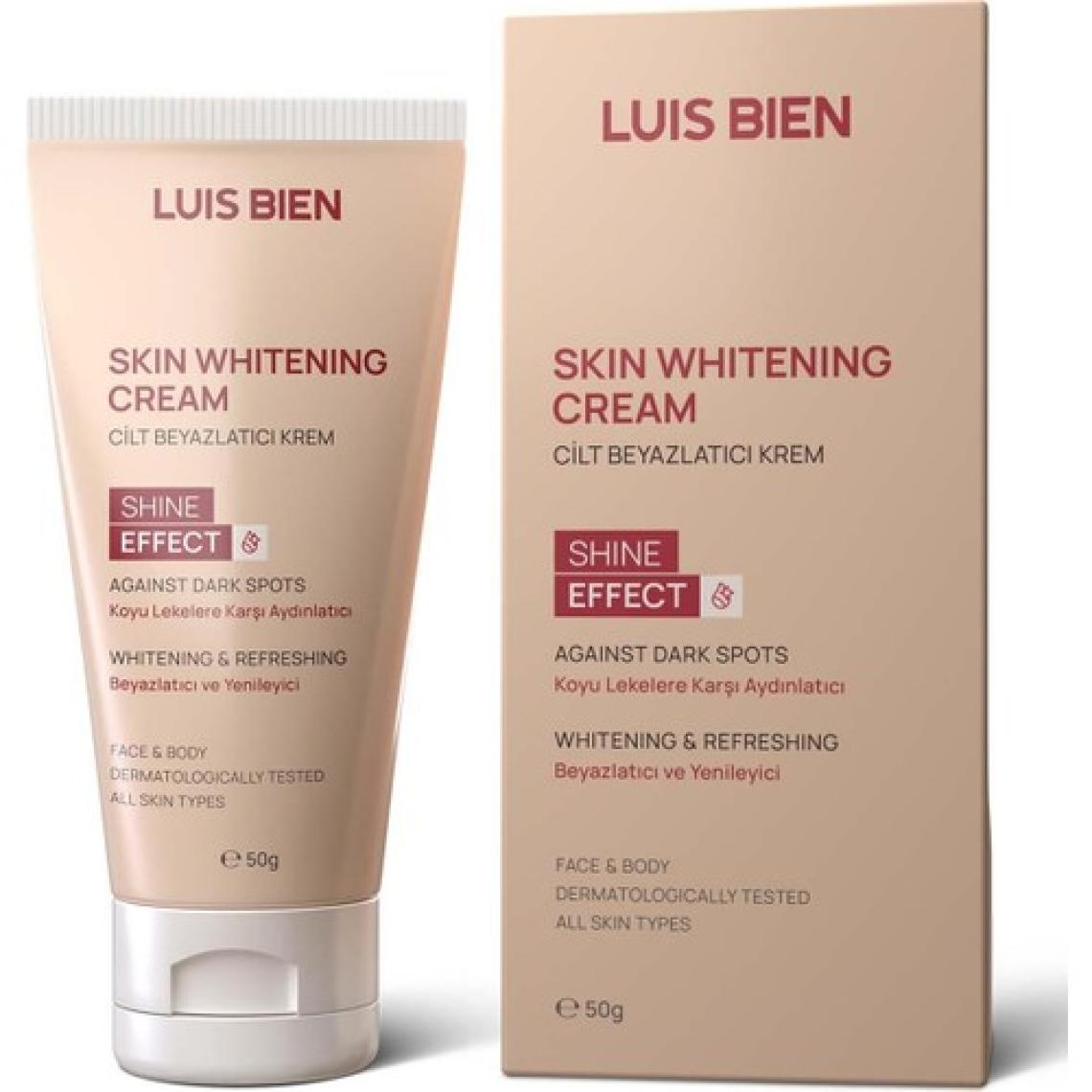 Luis Bien Cilt Beyazlatıcı Krem 50 gr