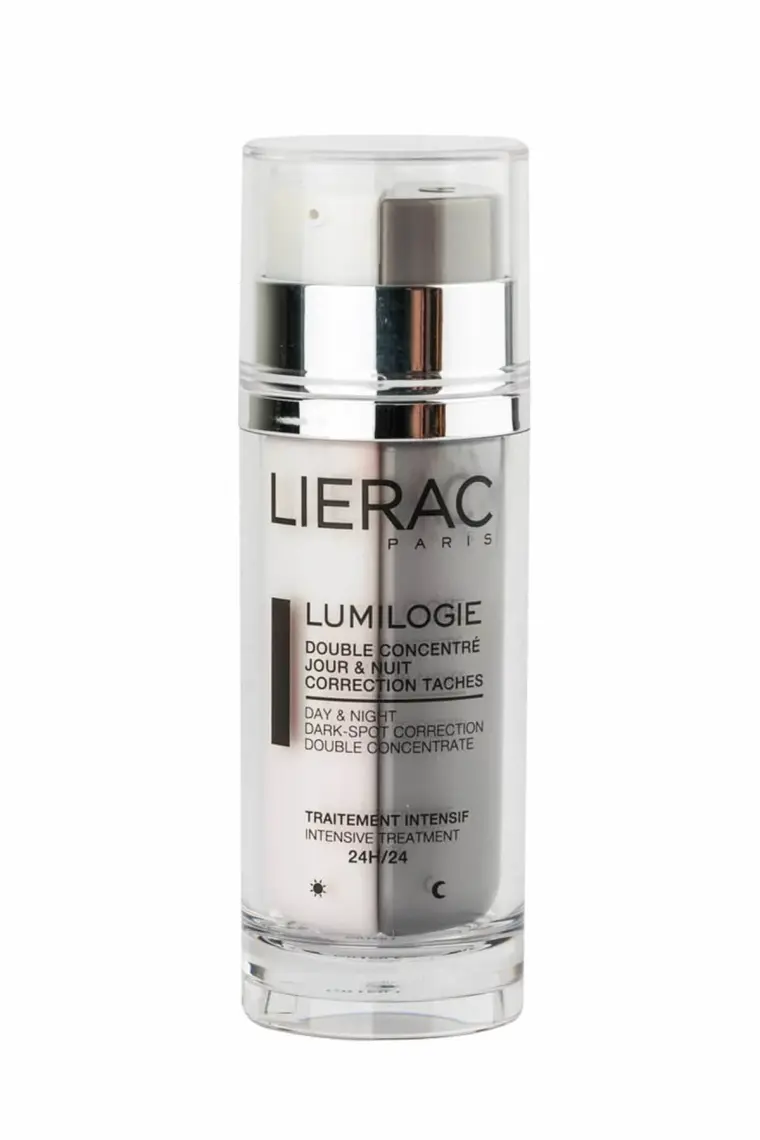 Lierac Lumilogie Double Concentre Jour Nuit Correction Taches 30 ml - Leke Karşıtı Bakım Kremi
