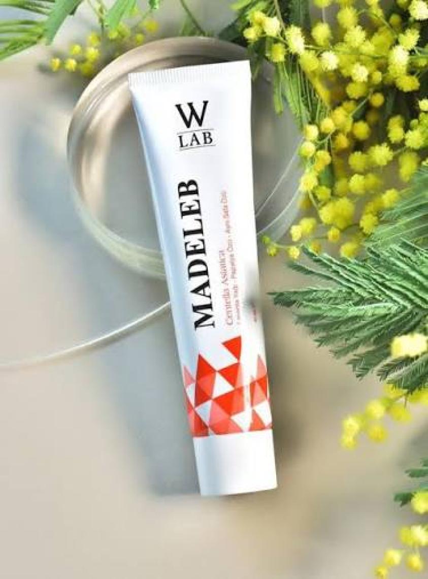 W-Lab Madeleb   Krem 40 ml
