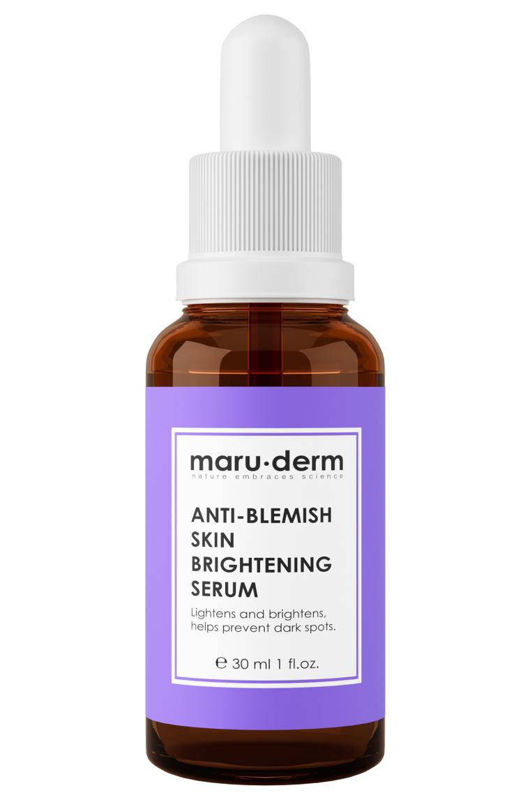 Maruderm Leke Karşıtı Ve Beyazlatıcı Cilt Bakım Serumu 30 ml