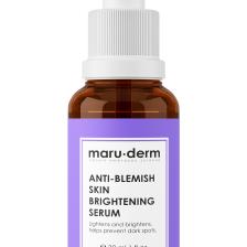 Maruderm Leke Karşıtı Ve Beyazlatıcı Cilt Bakım Serumu 30 ml