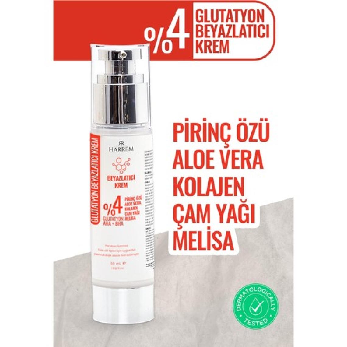 Harrem Glutatyon  Krem 50 ml