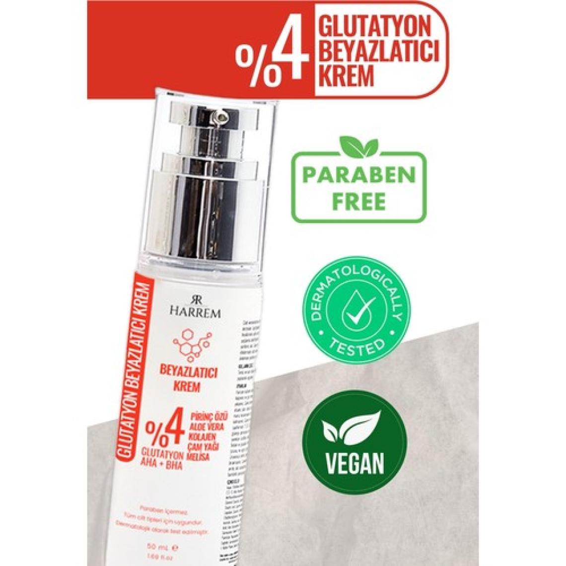 Harrem Glutatyon  Krem 50 ml