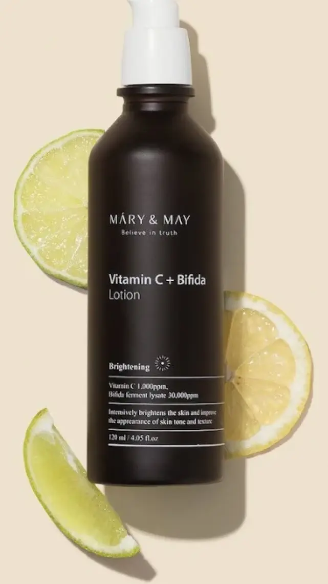 Mary & May Cilt Losyon 120 Ml
