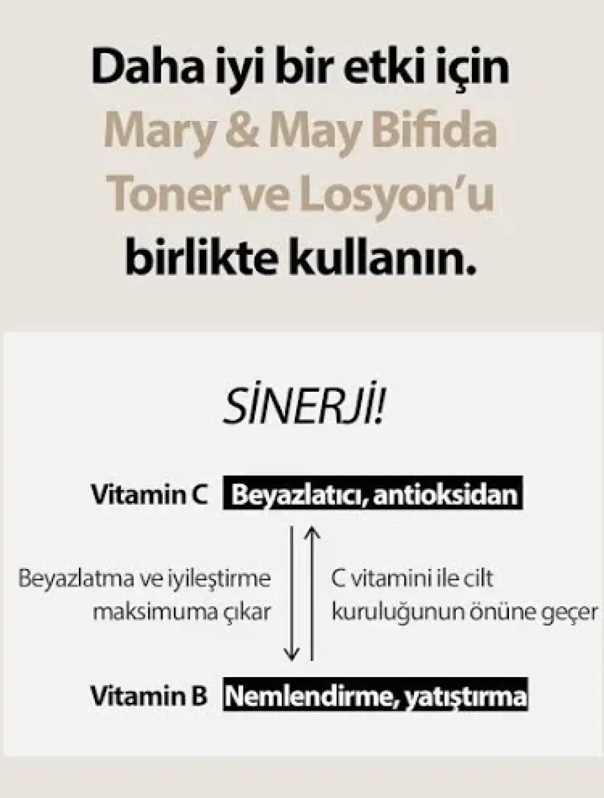 Mary & May Cilt Losyon 120 Ml