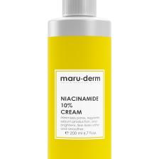 Maruderm Niacinamide %10 Leke Karşıtı Ve Gözenek Sıkılaştırıcı Krem 200 ml
