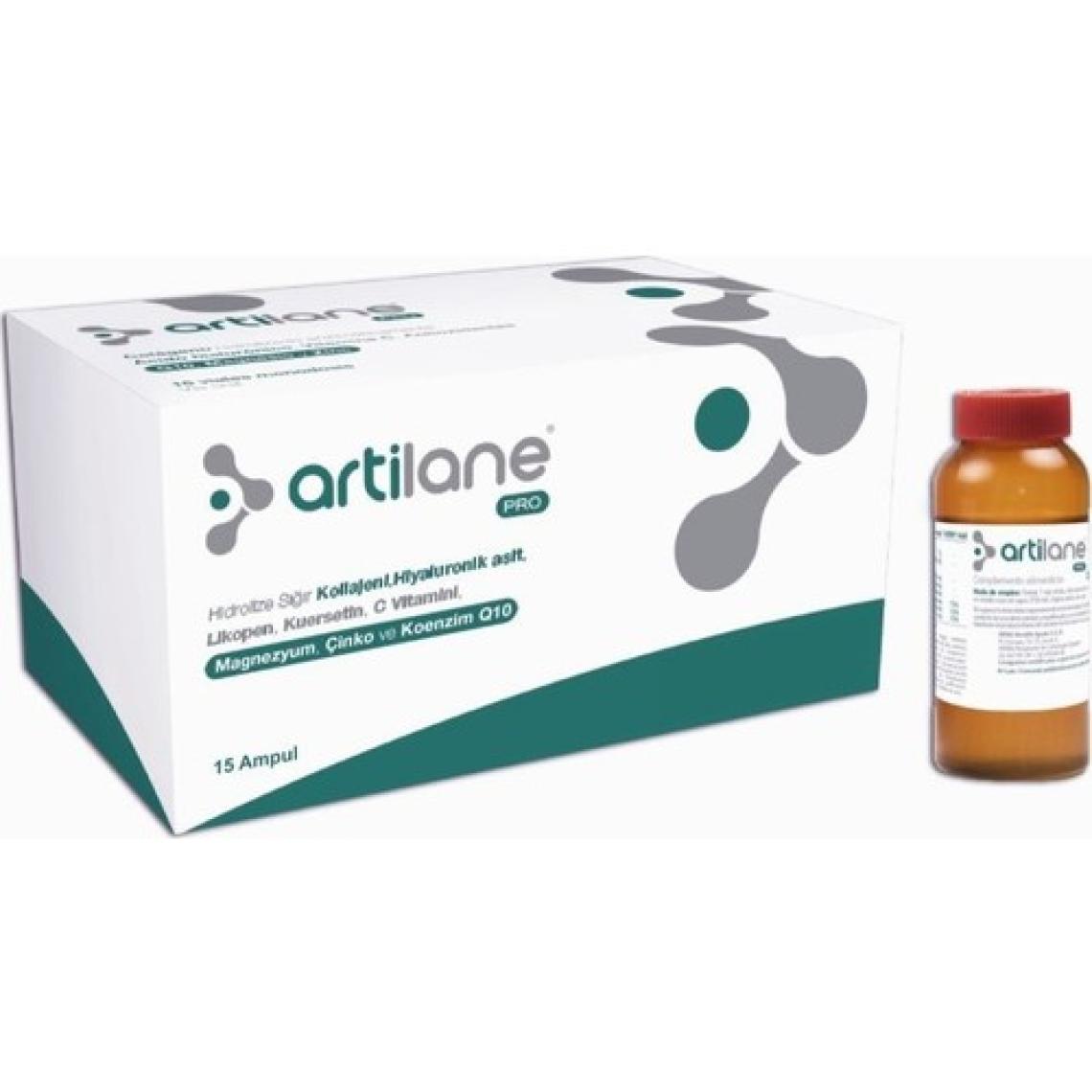 Biogen Artilane PRO 15 Ampul 30 Ml BİO005138