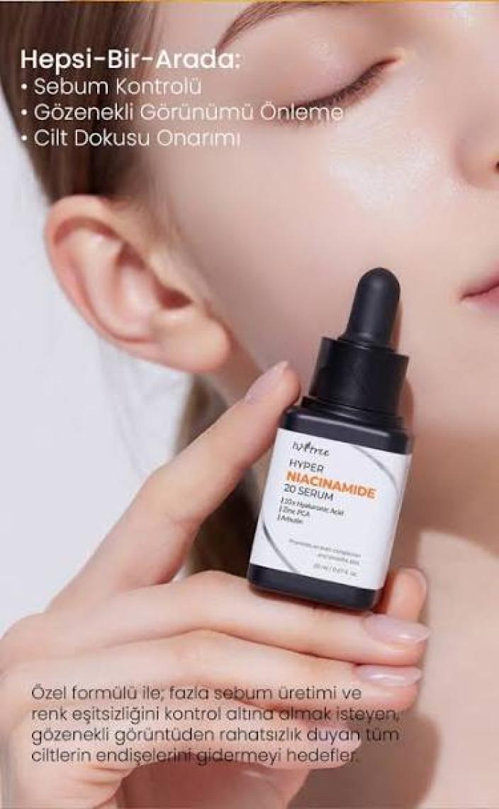 Hyper Niacinamide 20 Serum 20Ml ( Bakım Serumu)