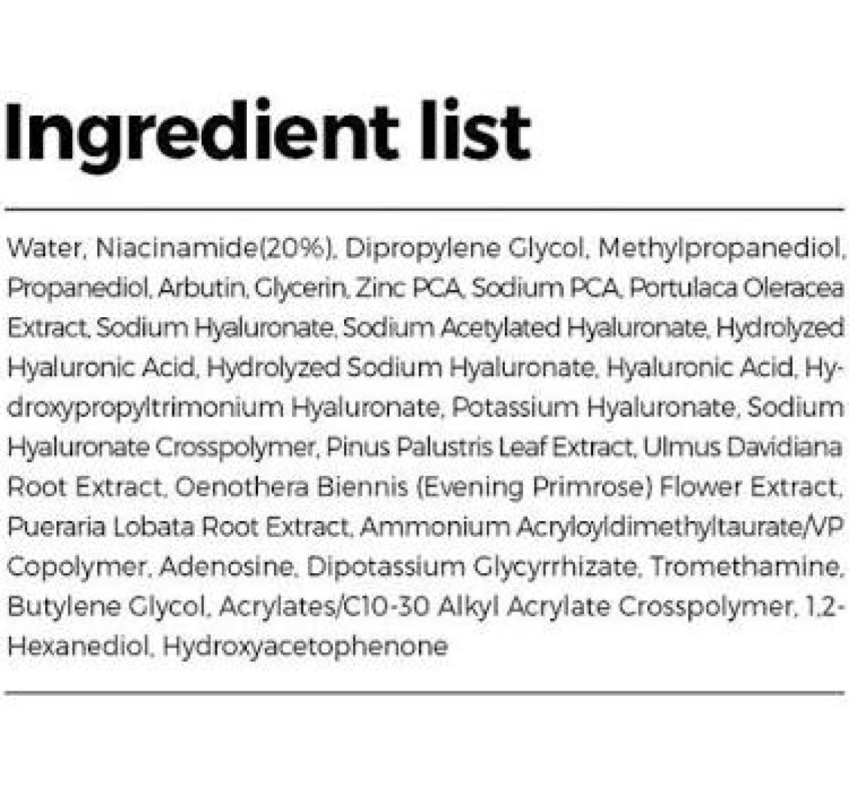 Hyper Niacinamide 20 Serum 20Ml ( Bakım Serumu)