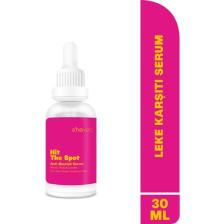 S'he Vec HIT THE SPOT – Leke Bakımı | Onarmaya Yardımcı Arbutin ve Peptit Kompleksi Içeren Serum (30 Ml)