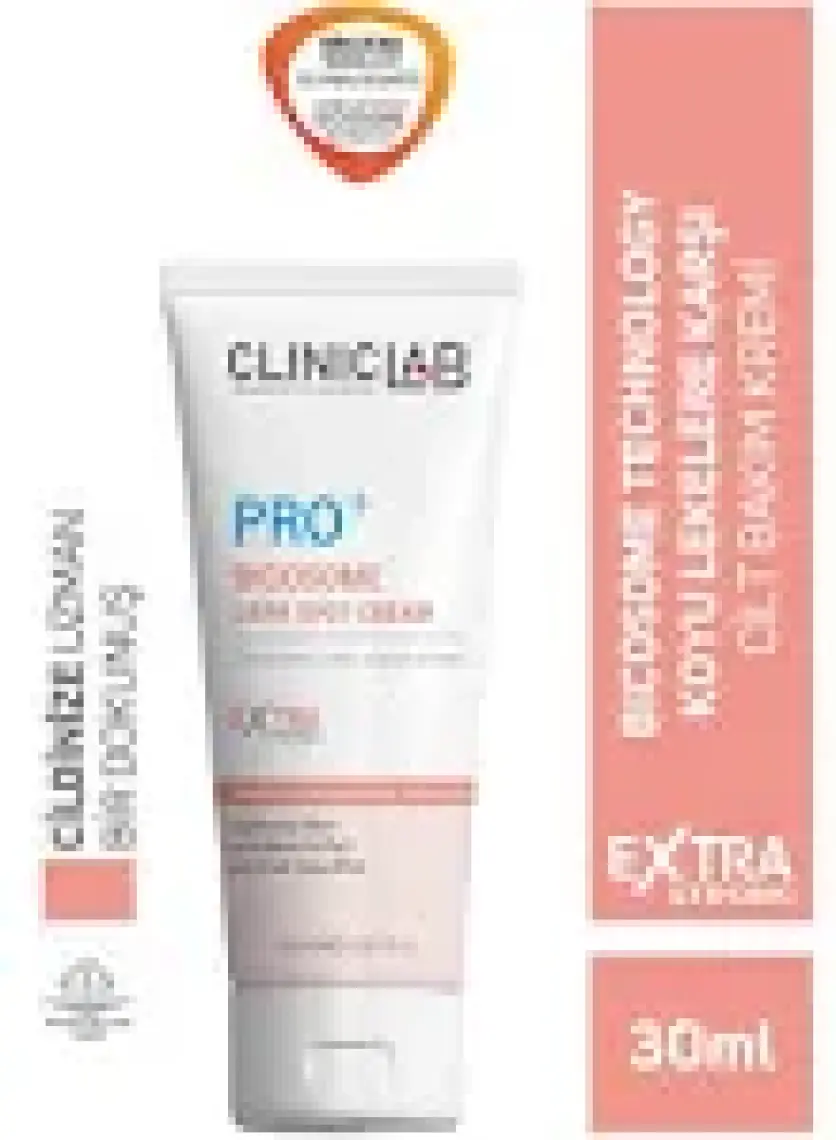 Cliniclab Pro+ Bicosomal Koyu Leke Kremi 30 mL (Tüp)