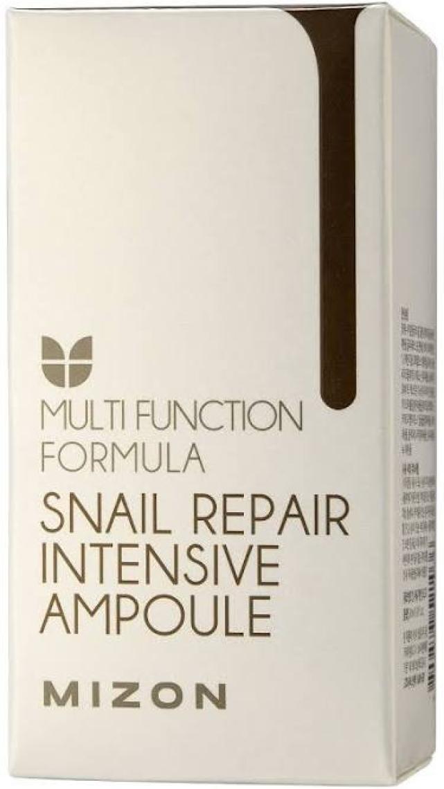 Mizon Snail Repair Intensive Ampoule - Salyangoz Özlü Hepsi Bir Arada Bakım Ampulü