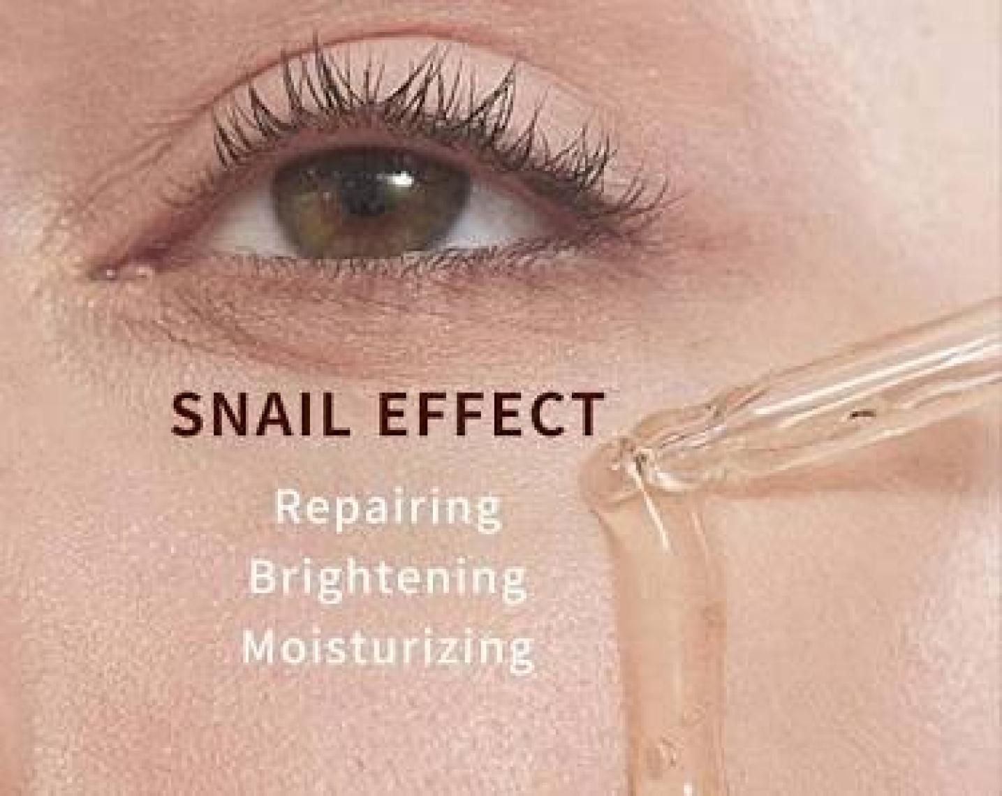 Mizon Snail Repair Intensive Ampoule - Salyangoz Özlü Hepsi Bir Arada Bakım Ampulü