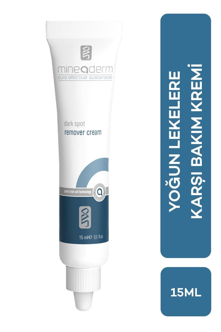 Yoğun Lekelere Karşı Bakım Kremi?/dark Spot Remover Cream