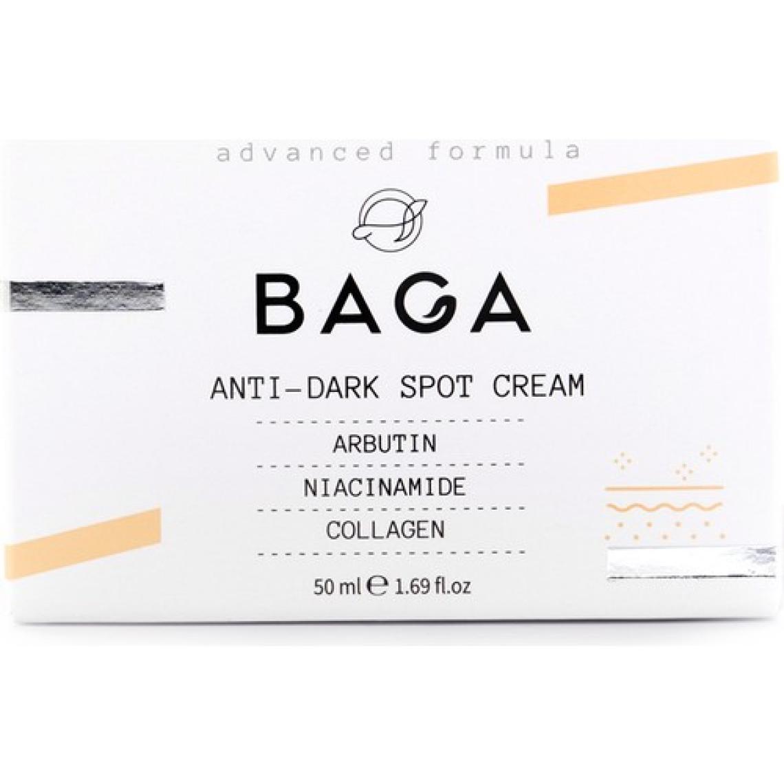 Baga Anti Dark Leke Kremi