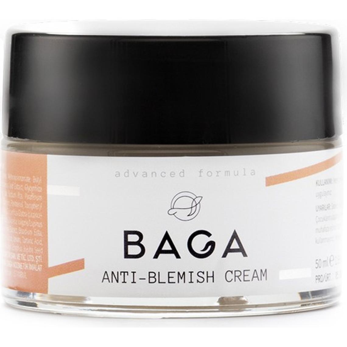 Baga Anti Dark Leke Kremi