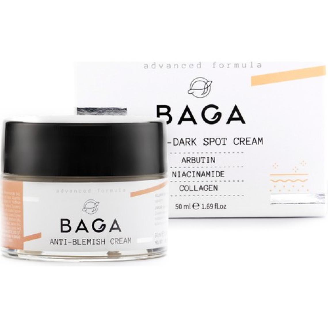 Baga Anti Dark Leke Kremi