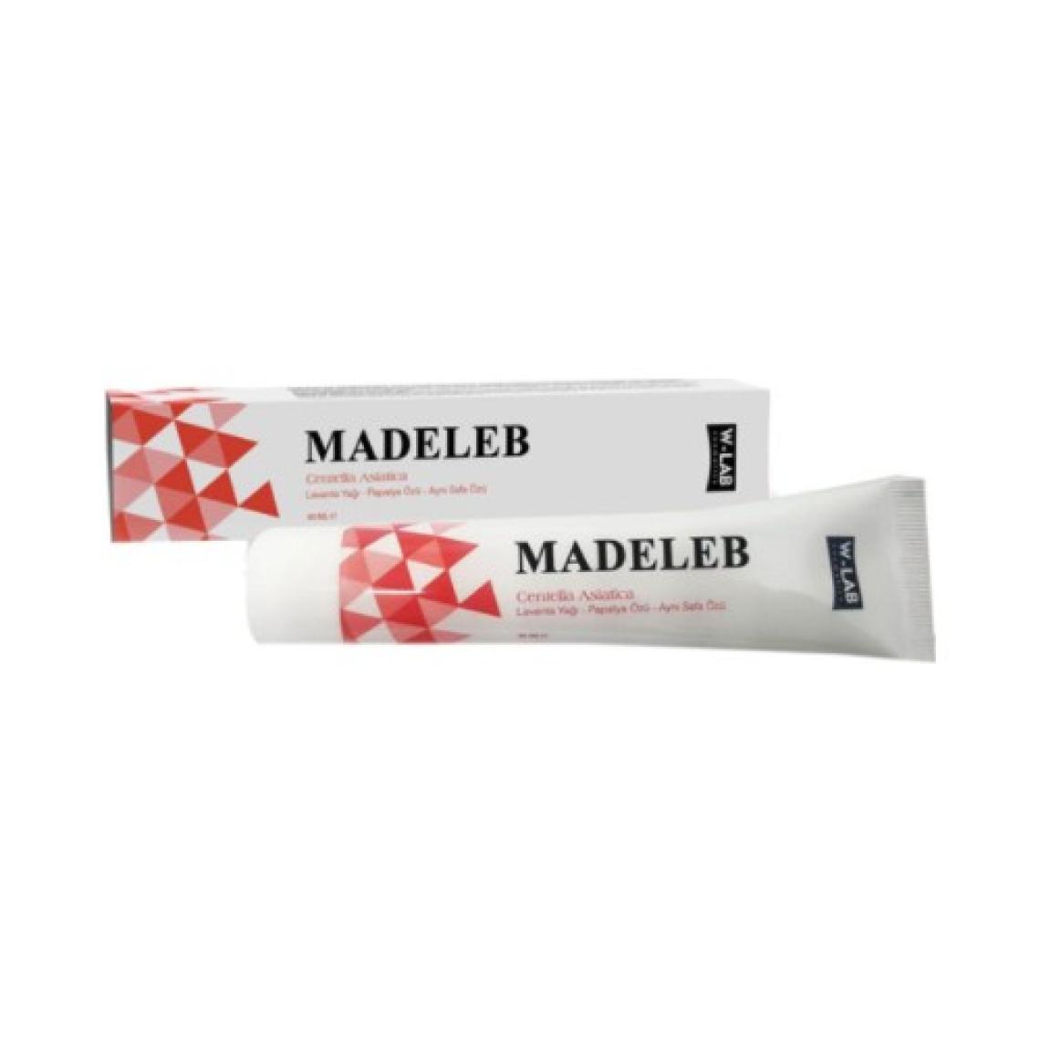 W-Lab Madeleb   Krem 40 ml