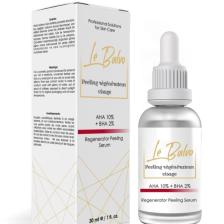 Cilt Tonu Eşitleyici - Yüz Leke Gidermeye Açmaya Yardımcı Peeling Serum 30 Ml (aha 10% + Bha 2%)