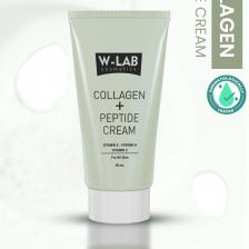 W-Lab Collagen + Peptıde Cream