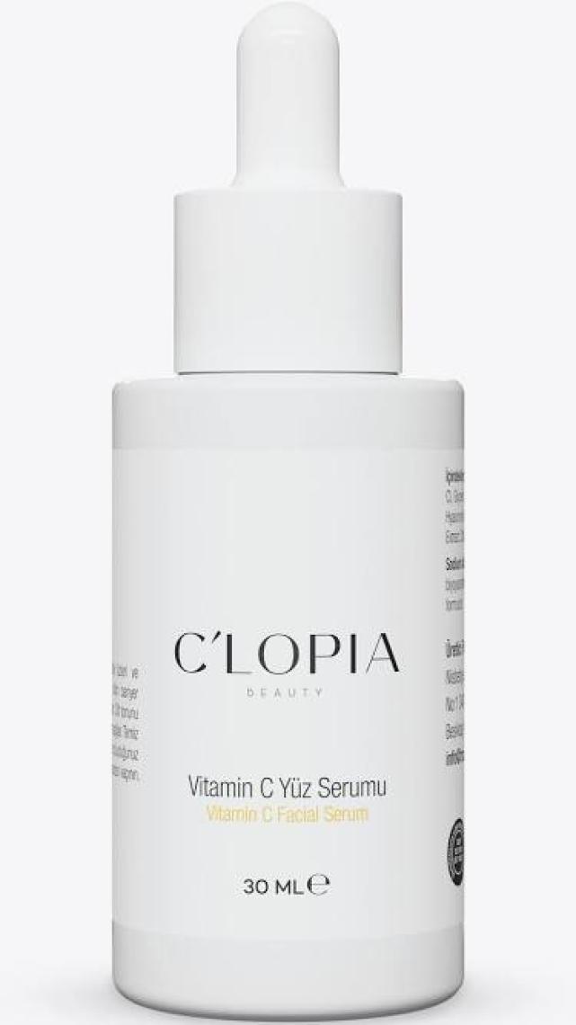 C'lopia Leke Serumu Aydınlatıcı Antiaging