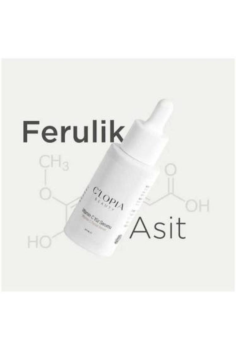 C'lopia Leke Serumu Aydınlatıcı Antiaging