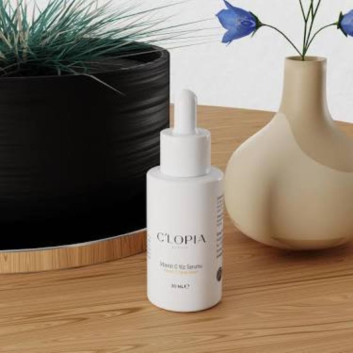C'lopia Leke Serumu Aydınlatıcı Antiaging