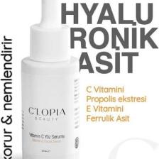 C'lopia Leke Serumu Aydınlatıcı Antiaging